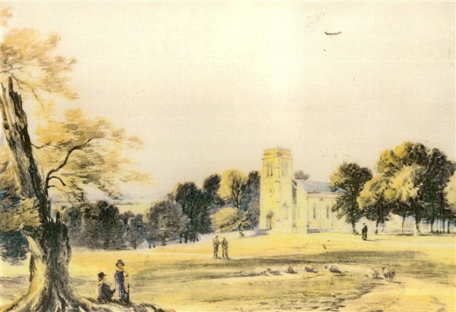 St Peter's Church, Church Road, Southborough
